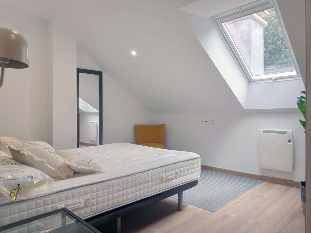 Apartamentos Rey By Como En Casa Santiago de Compostela Luaran gambar
