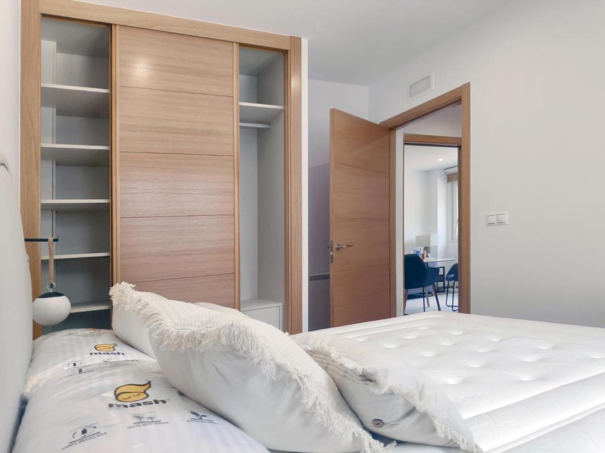 Apartamentos Rey By Como En Casa Santiago de Compostela Luaran gambar