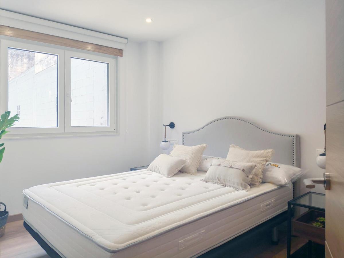 Apartamentos Rey By Como En Casa Santiago de Compostela Luaran gambar
