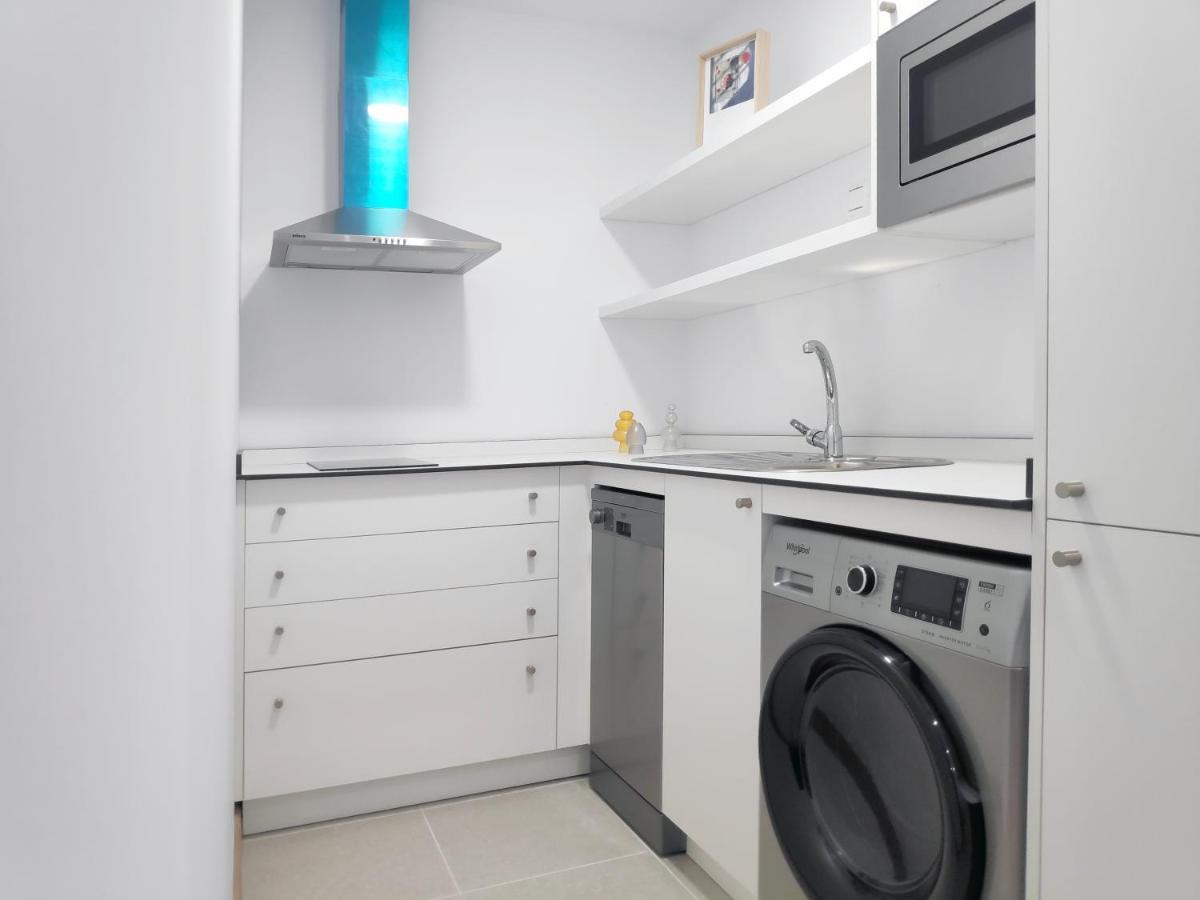 Apartamentos Rey By Como En Casa Santiago de Compostela Luaran gambar