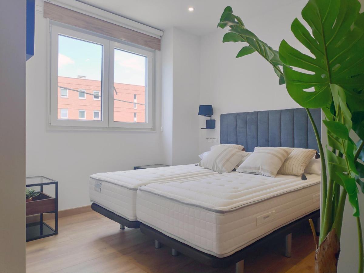 Apartamentos Rey By Como En Casa Santiago de Compostela Luaran gambar
