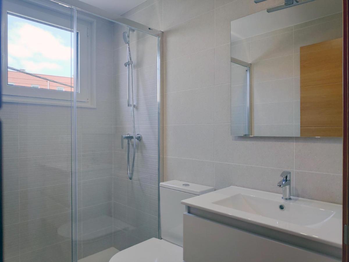 Apartamentos Rey By Como En Casa Santiago de Compostela Luaran gambar