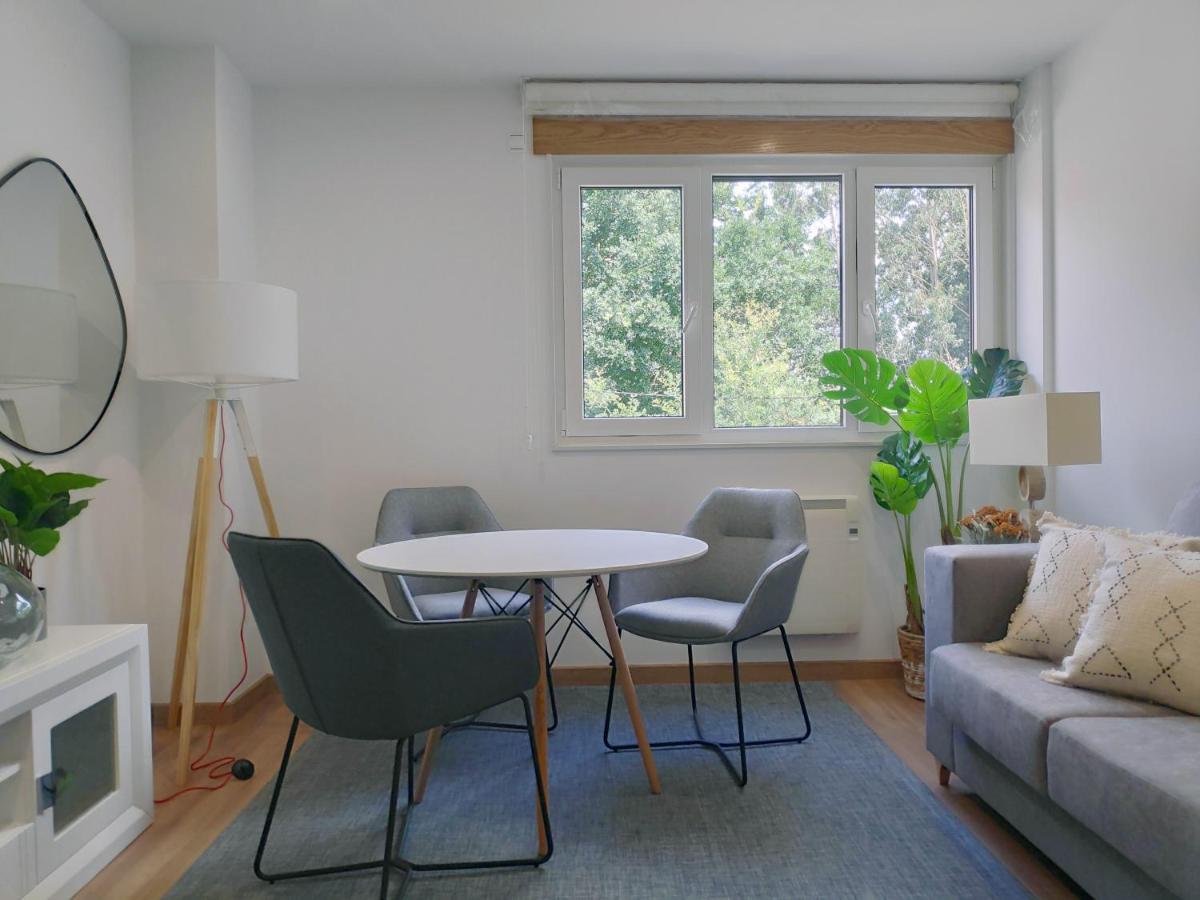 Apartamentos Rey By Como En Casa Santiago de Compostela Luaran gambar