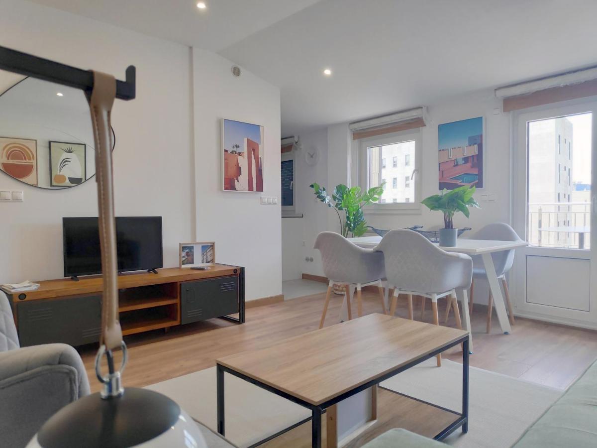 Apartamentos Rey By Como En Casa Santiago de Compostela Luaran gambar