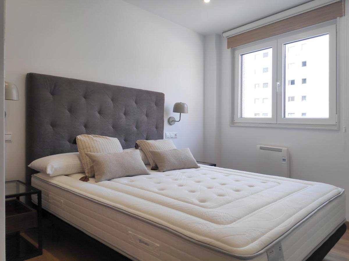 Apartamentos Rey By Como En Casa Santiago de Compostela Luaran gambar