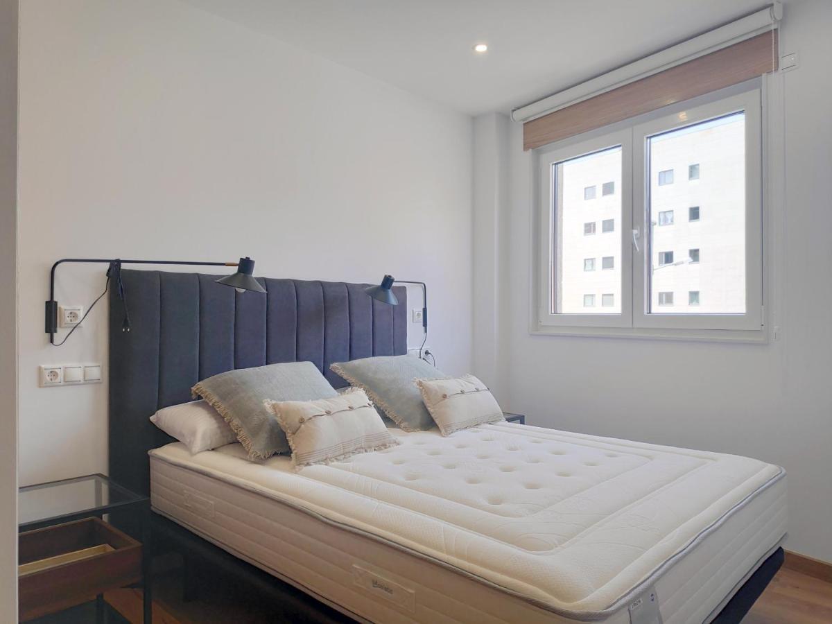 Apartamentos Rey By Como En Casa Santiago de Compostela Luaran gambar