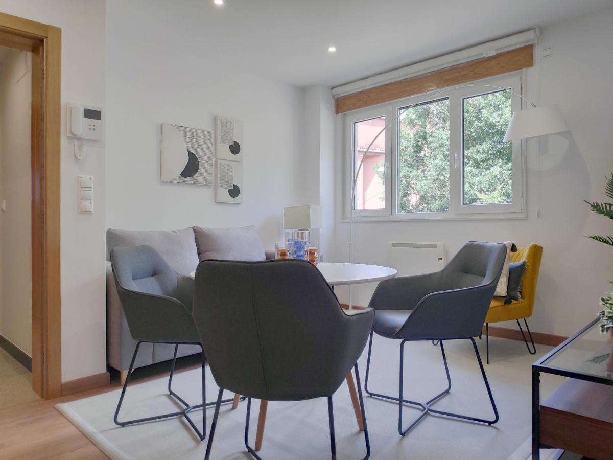 Apartamentos Rey By Como En Casa Santiago de Compostela Luaran gambar