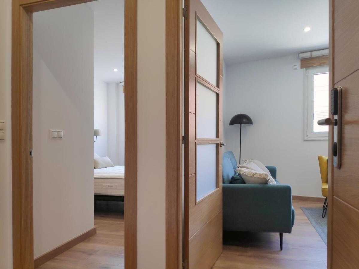 Apartamentos Rey By Como En Casa Santiago de Compostela Luaran gambar