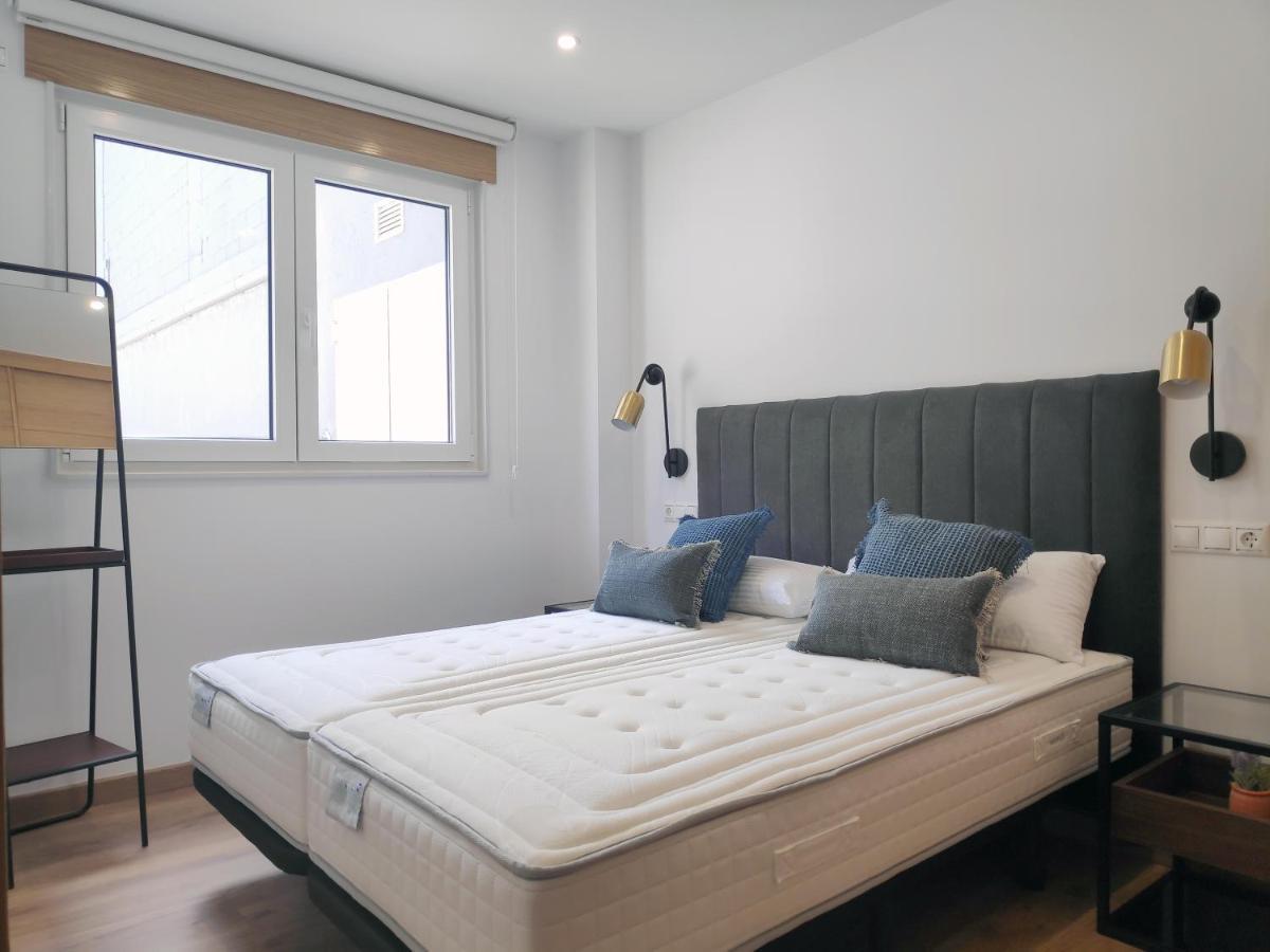 Apartamentos Rey By Como En Casa Santiago de Compostela Luaran gambar