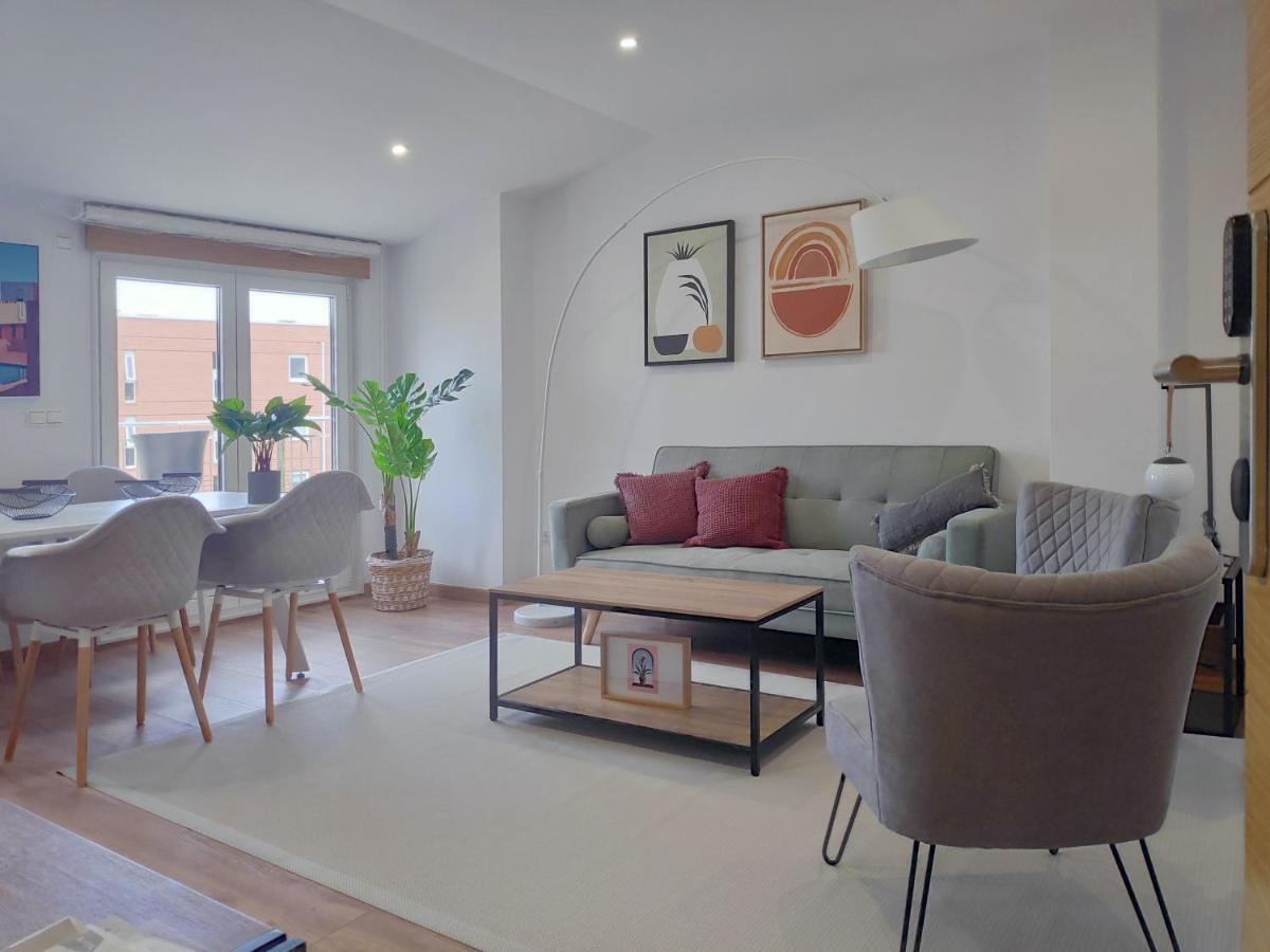 Apartamentos Rey By Como En Casa Santiago de Compostela Luaran gambar