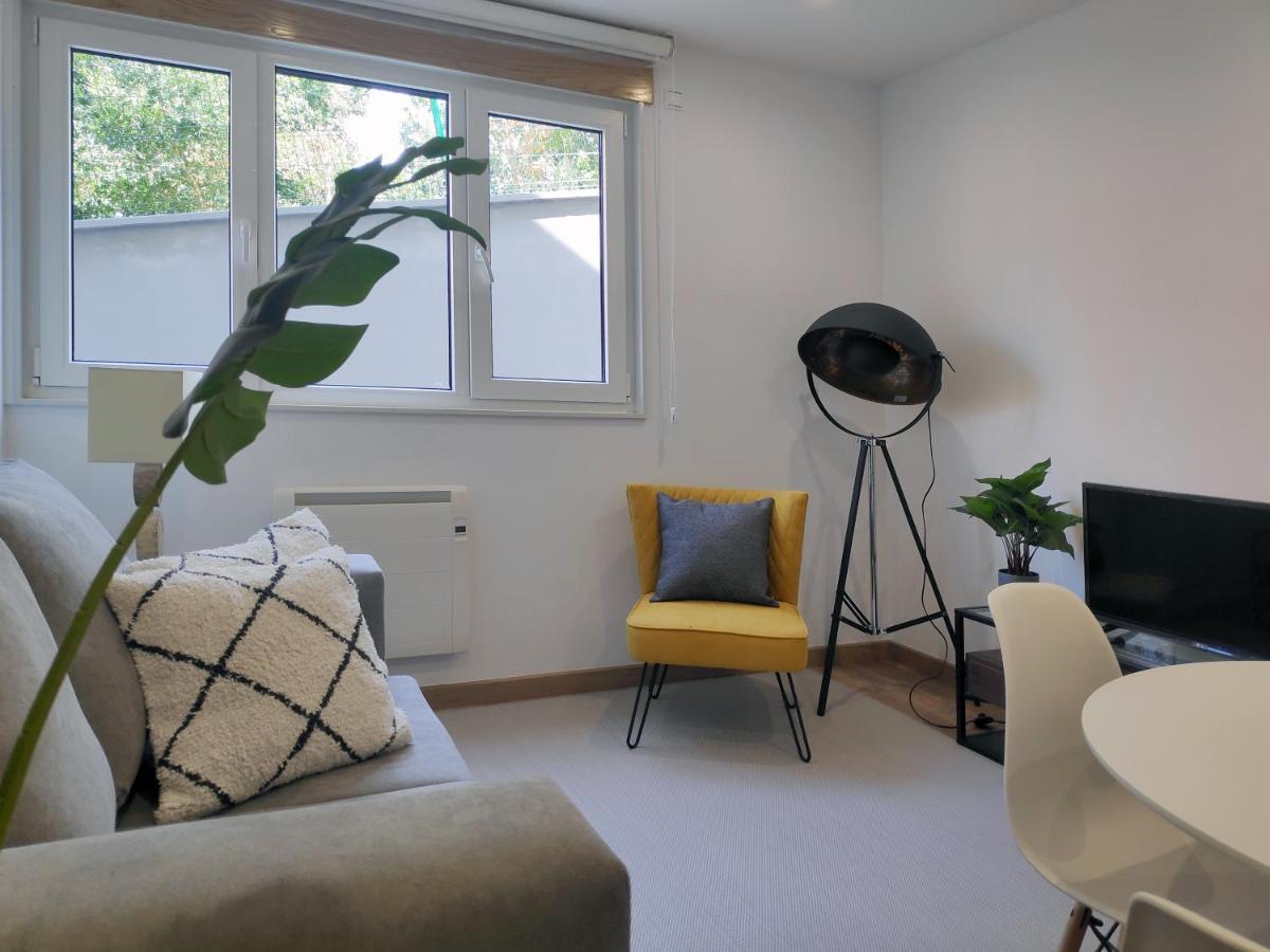 Apartamentos Rey By Como En Casa Santiago de Compostela Luaran gambar