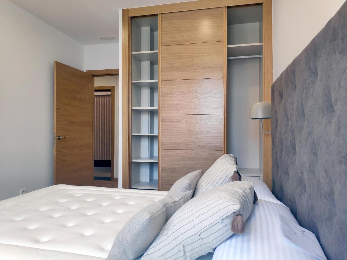 Apartamentos Rey By Como En Casa Santiago de Compostela Luaran gambar