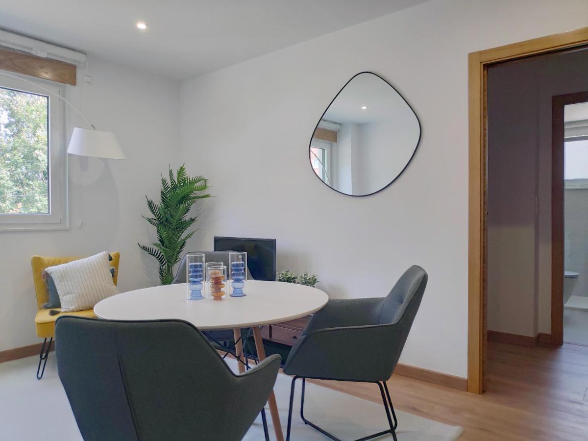 Apartamentos Rey By Como En Casa Santiago de Compostela Luaran gambar