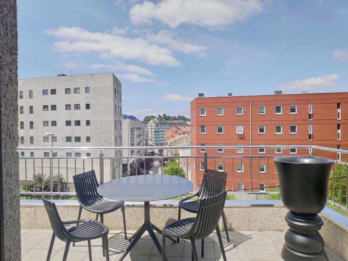 Apartamentos Rey By Como En Casa Santiago de Compostela Luaran gambar