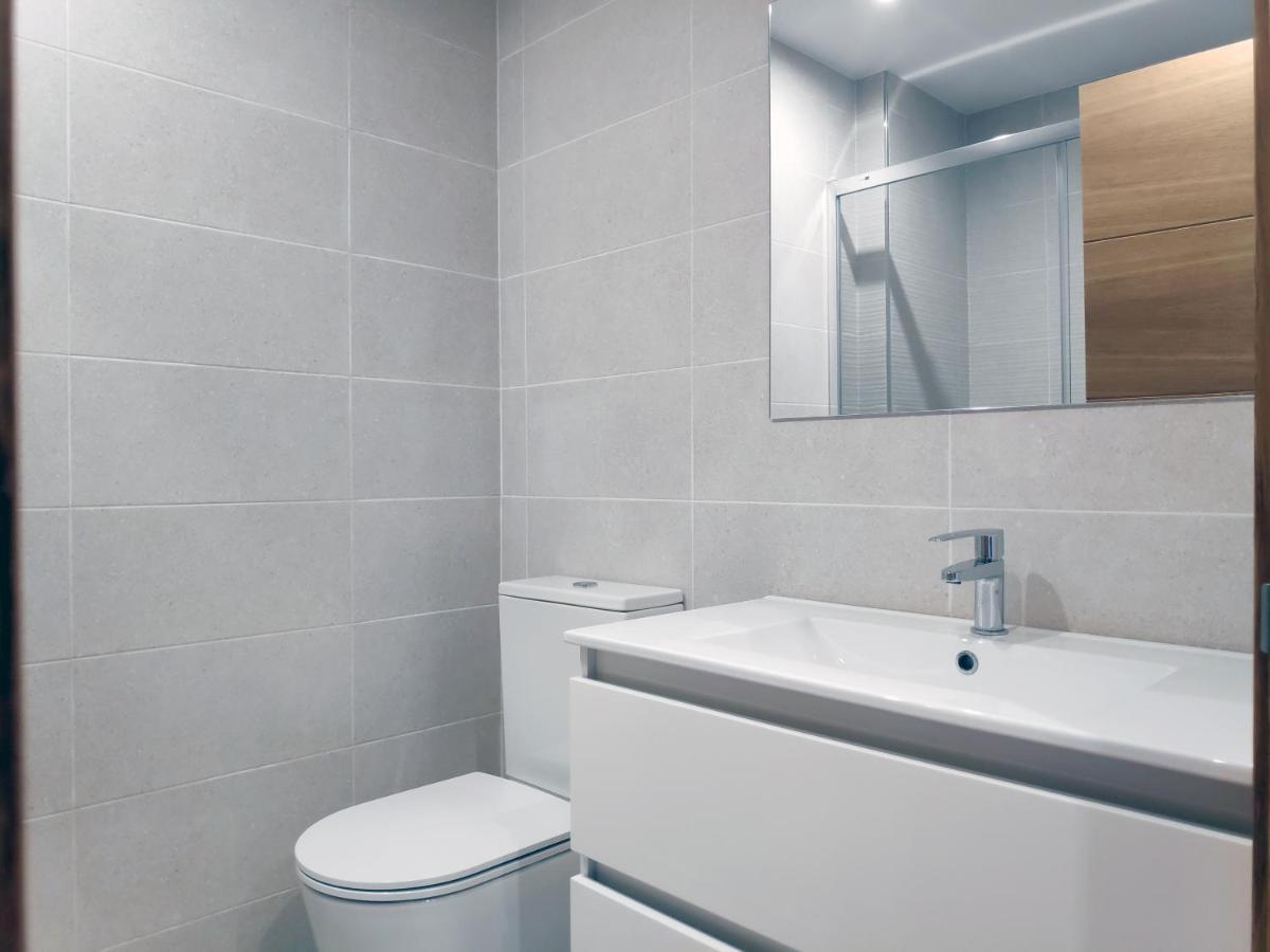 Apartamentos Rey By Como En Casa Santiago de Compostela Luaran gambar