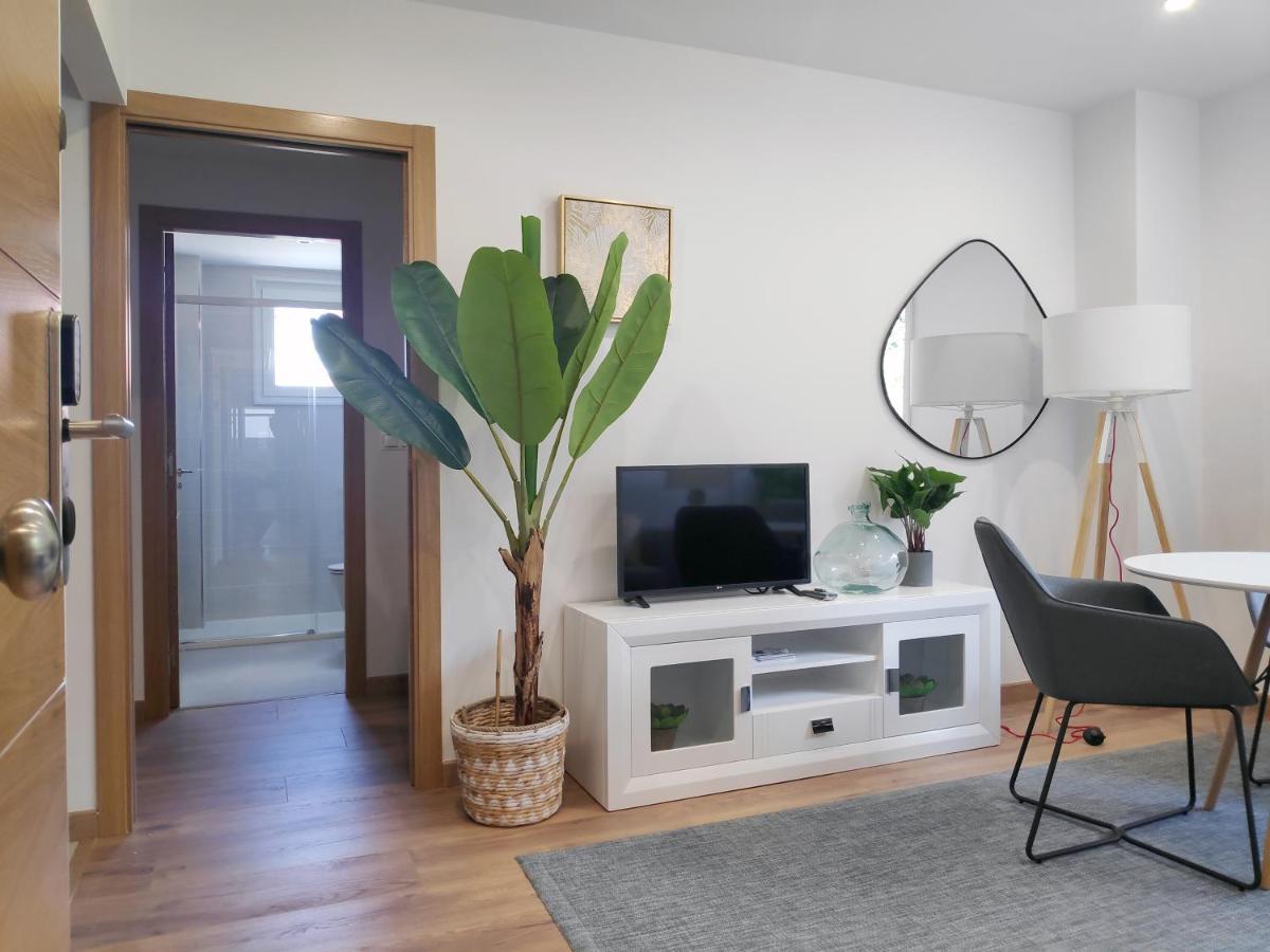 Apartamentos Rey By Como En Casa Santiago de Compostela Luaran gambar
